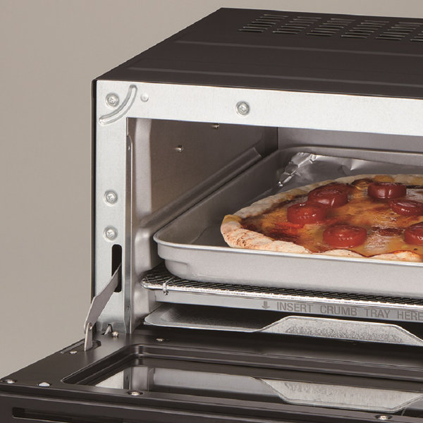 Zojirushi Toaster Oven, Black & Reviews Wayfair